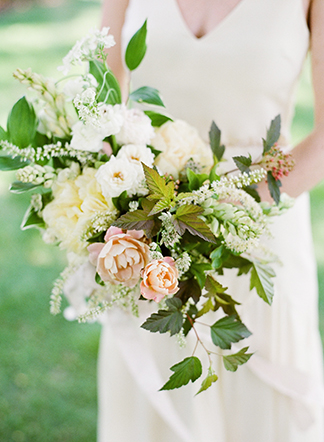 choose your wedding florist