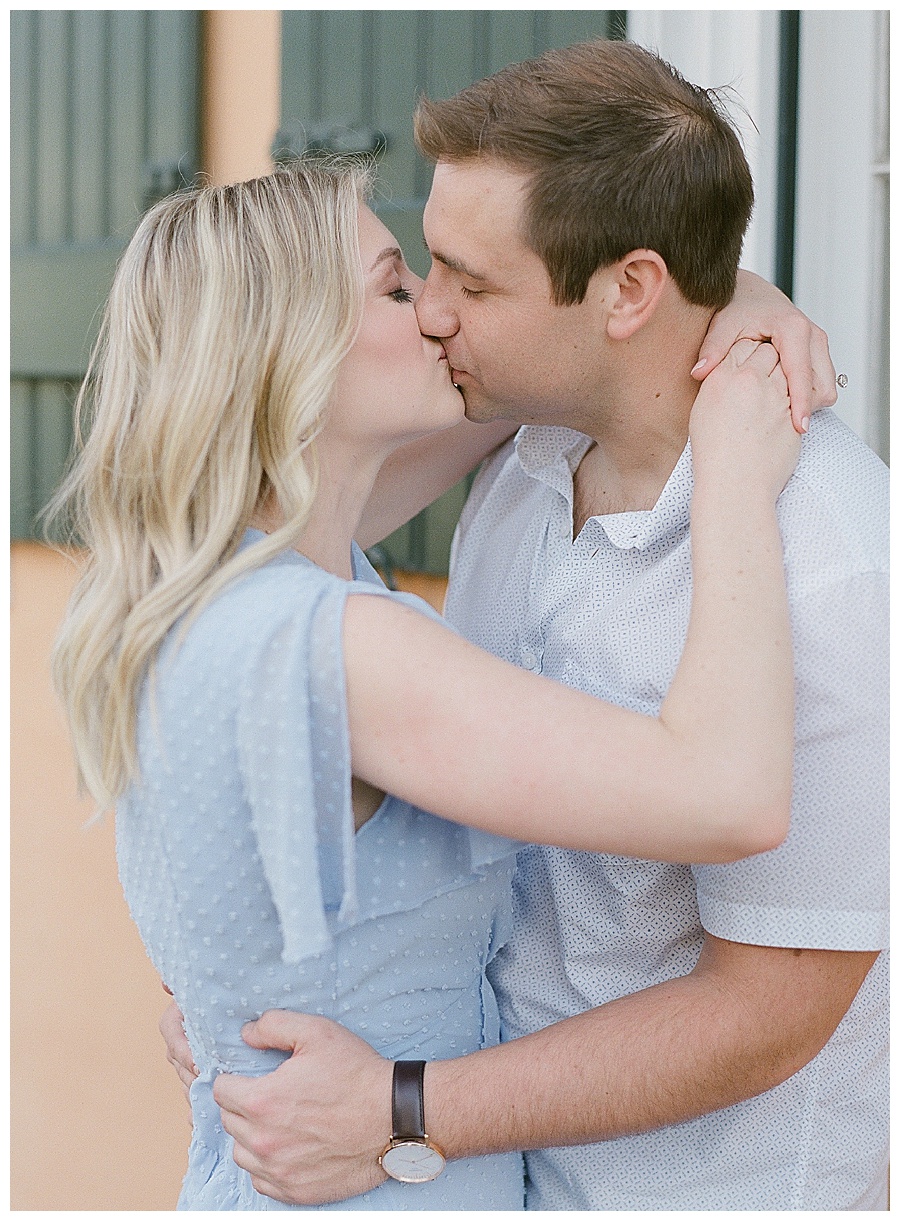 New Orleans Engagement Session, Becca and Stephen, NOLA, New Orleans Photographer, New Orleans Wedding Photographer, Burbon Street Engagement Session