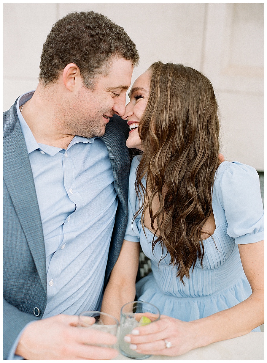 Katie and peter, downtown asheville engagement session, cocktails at sovereign remedies, downtown asheville nc, asheville engagement session, asheville wedding photographer, asheville fine art wedding photographer, nc film wedding photographer, 