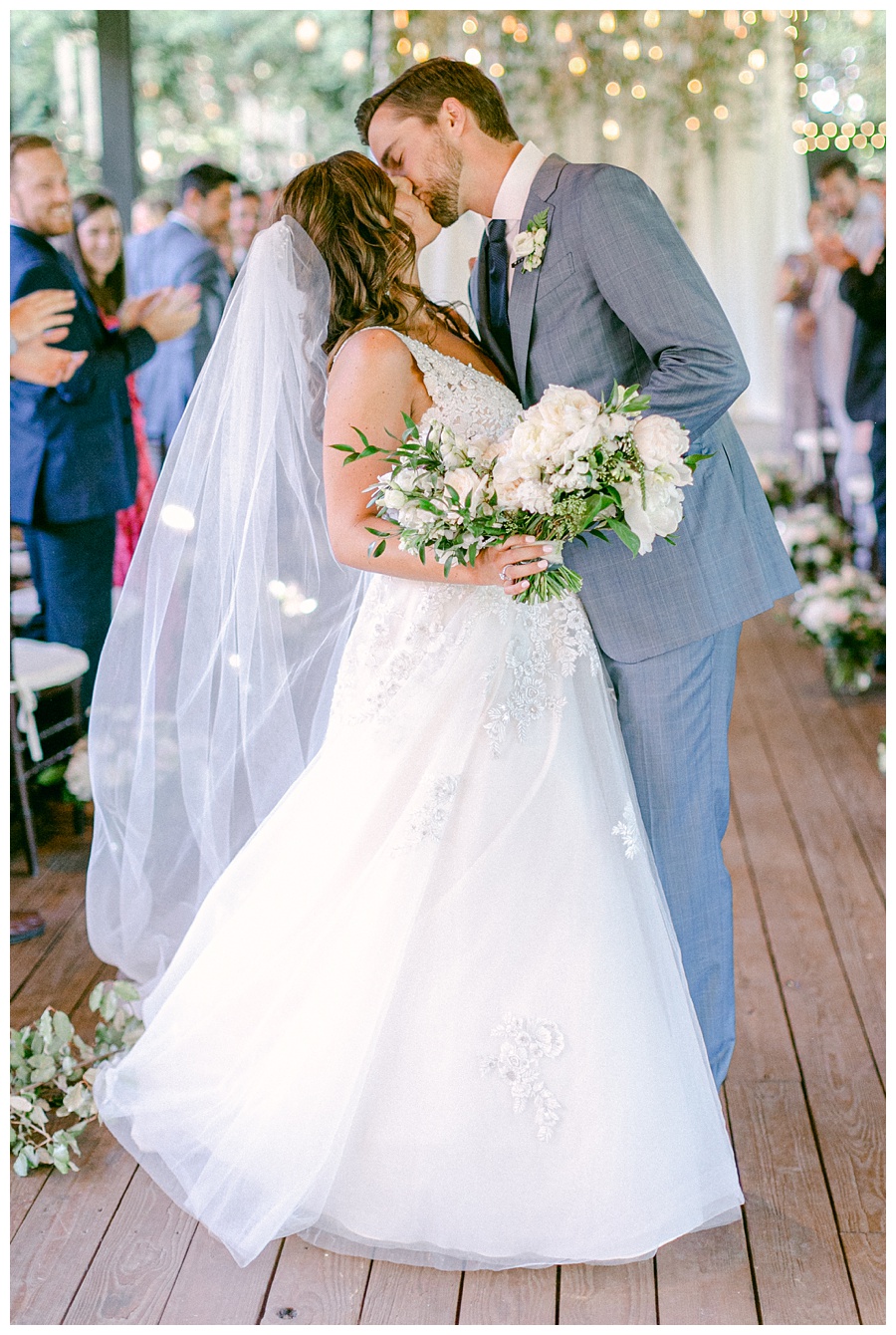 bride and groom, bridal bouquet, biltmore wedding, asheville north carolina, asheville wedding venue, wedding photographer