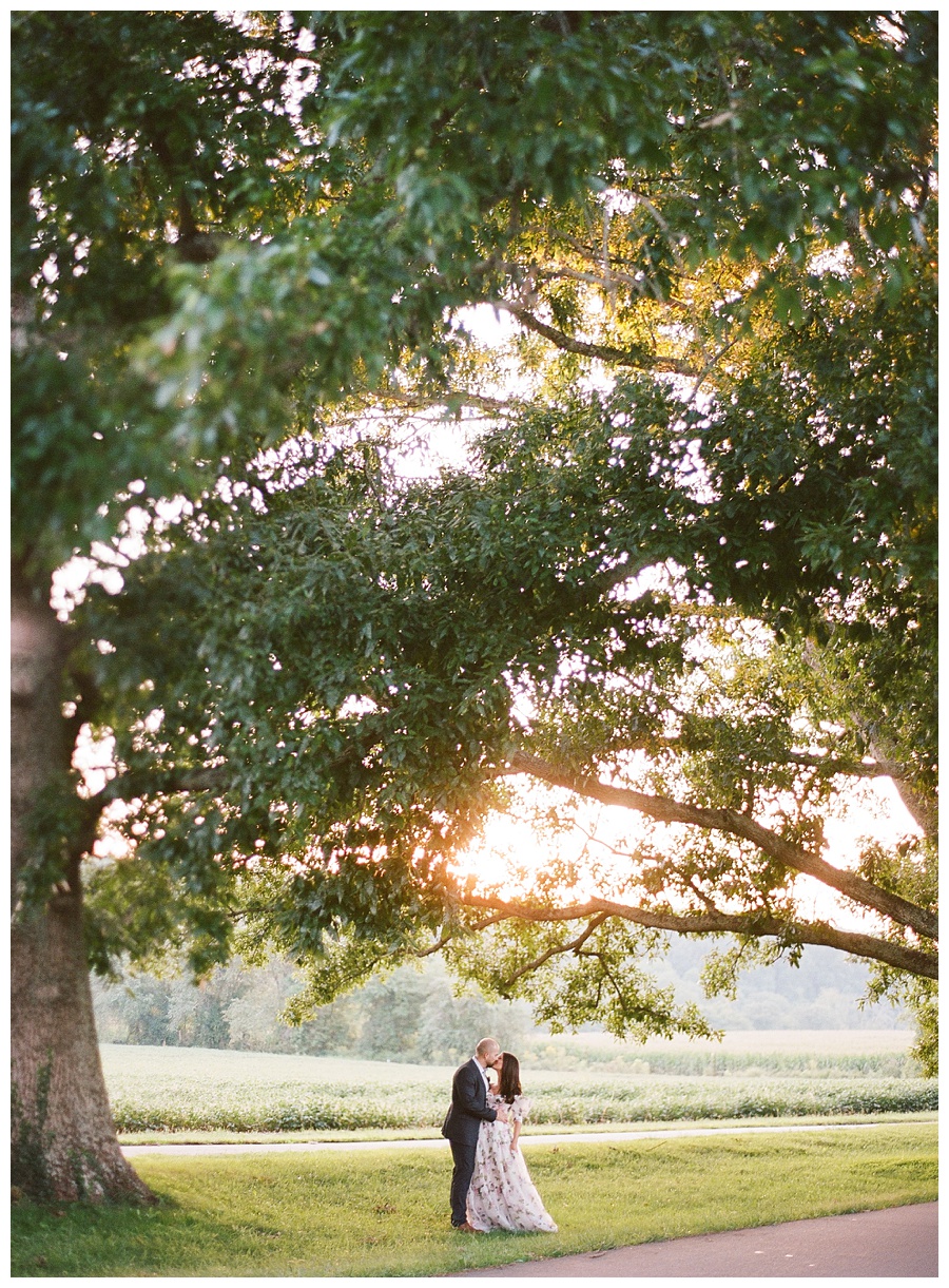 samantha and steven, engagement, engaged, engagement photo session, biltmore engagement, biltmore photo shoot, the biltmore asheville, asheville north carolina, engagement photographer, engagement photos, sunset engagement photos