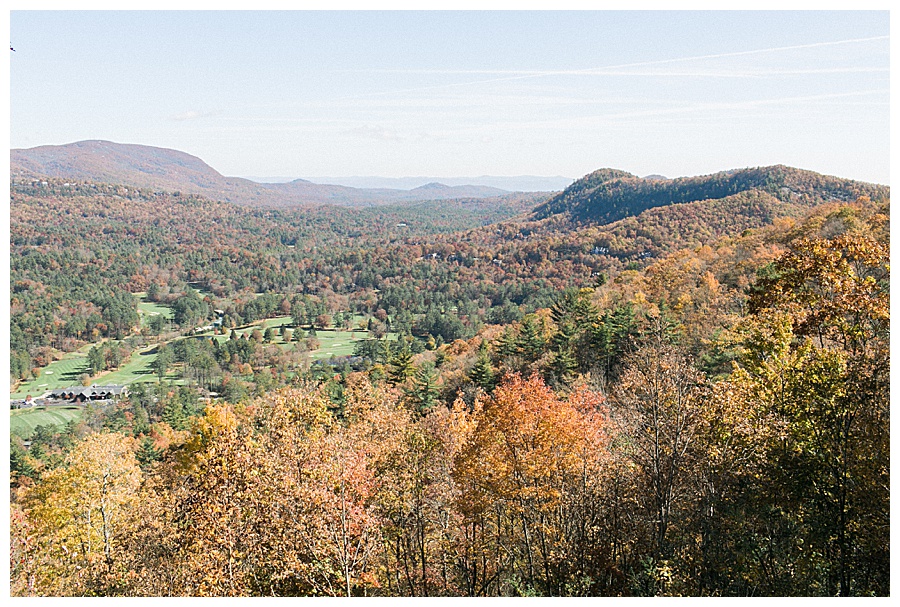 lonesome valley, canyon kitchen, fall wedding, highlands north carolina, north carolina wedding, cashiers north carolina, cashiers wedding, lonesome valley wedding, wedding photo, wedding photographer, fall foliage, north carolina mountains, mountain wedding 